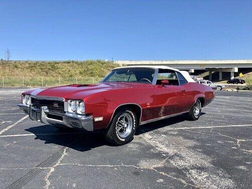 Buick GS350 1972 image number 2