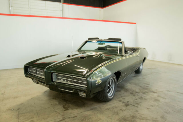 Pontiac GTO 1969 image number 0