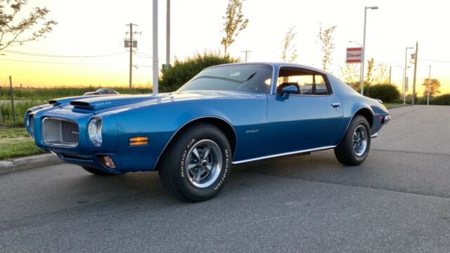 Pontiac Firebird 1972 image number 0