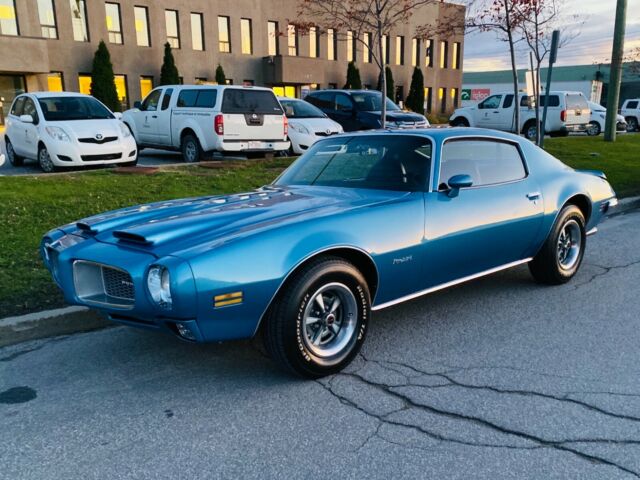 Pontiac Firebird 1972 image number 23