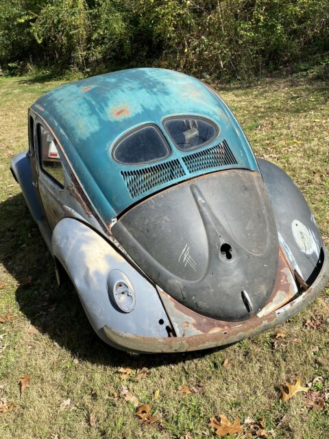 Volkswagen Beetle 1100 1952 image number 0