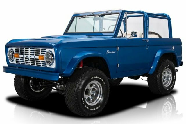 Ford Bronco 1974 image number 0