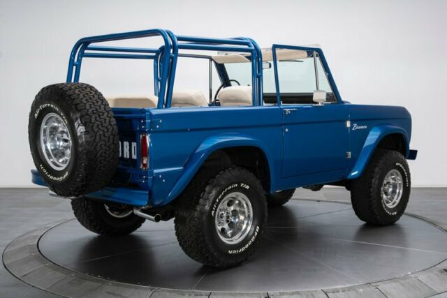 Ford Bronco 1974 image number 1