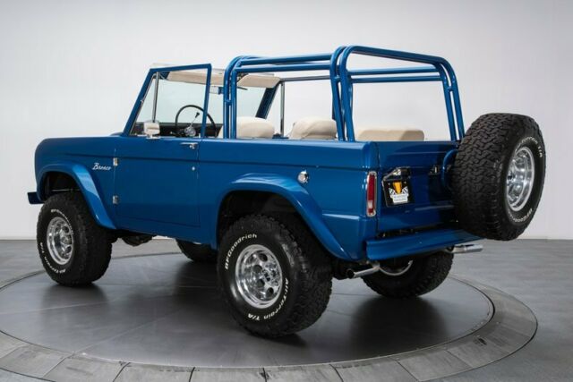 Ford Bronco 1974 image number 10