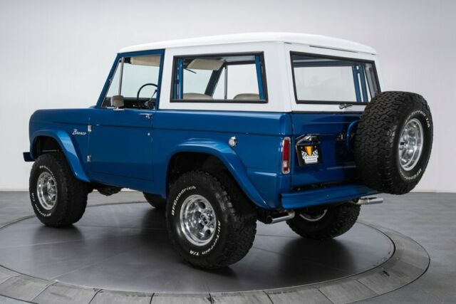 Ford Bronco 1974 image number 11