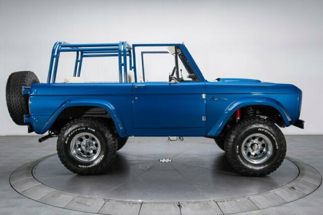 Ford Bronco 1974 image number 12