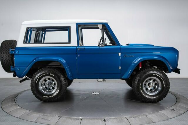 Ford Bronco 1974 image number 13