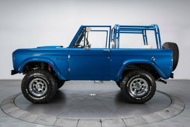 Ford Bronco 1974 image number 14