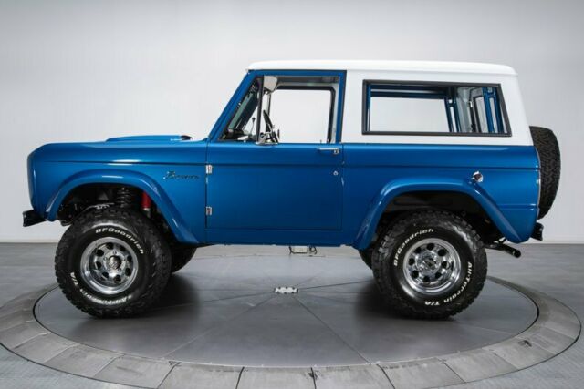 Ford Bronco 1974 image number 15