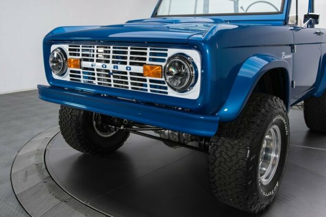 Ford Bronco 1974 image number 16