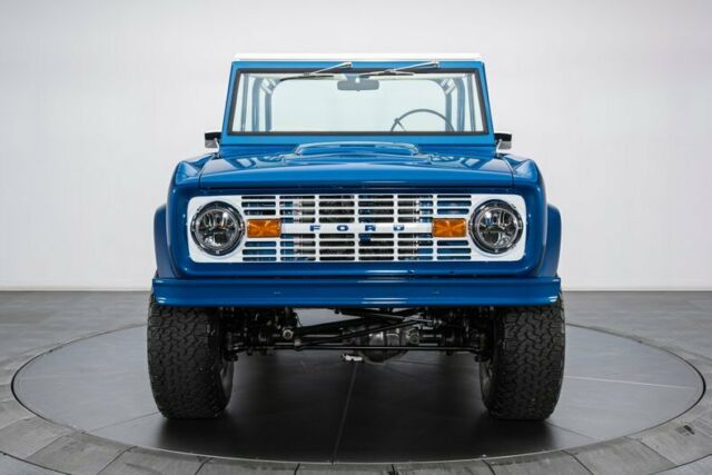 Ford Bronco 1974 image number 17