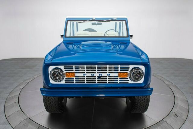 Ford Bronco 1974 image number 18