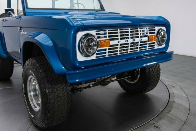 Ford Bronco 1974 image number 19