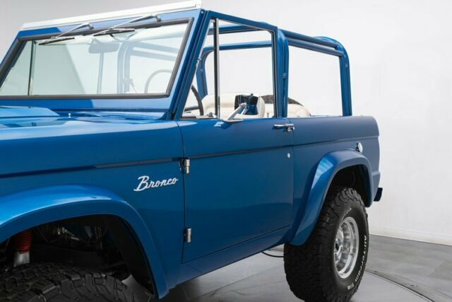 Ford Bronco 1974 image number 22