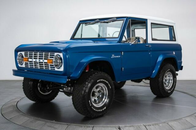 Ford Bronco 1974 image number 30