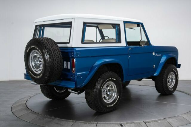 Ford Bronco 1974 image number 31