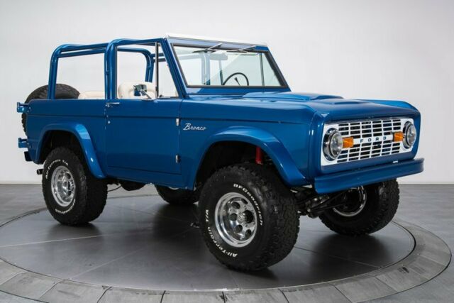 Ford Bronco 1974 image number 32