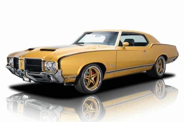 Oldsmobile Cutlass 1971 image number 0