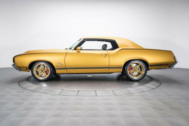 Oldsmobile Cutlass 1971 image number 12