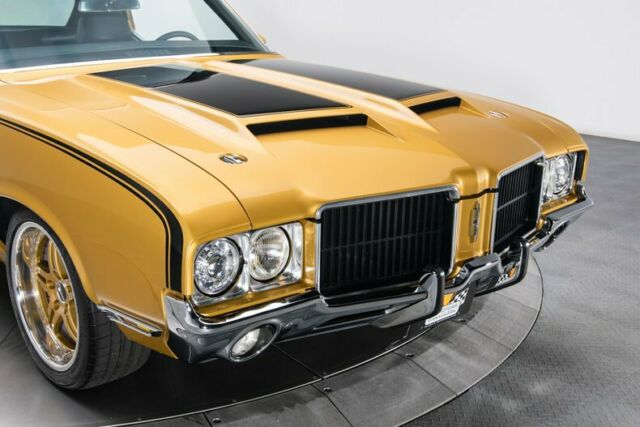 Oldsmobile Cutlass 1971 image number 16