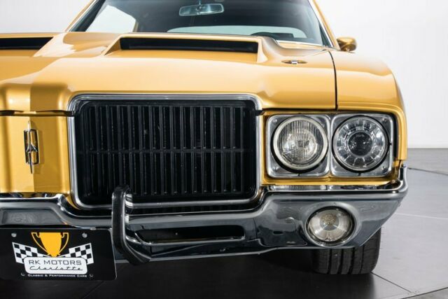 Oldsmobile Cutlass 1971 image number 18