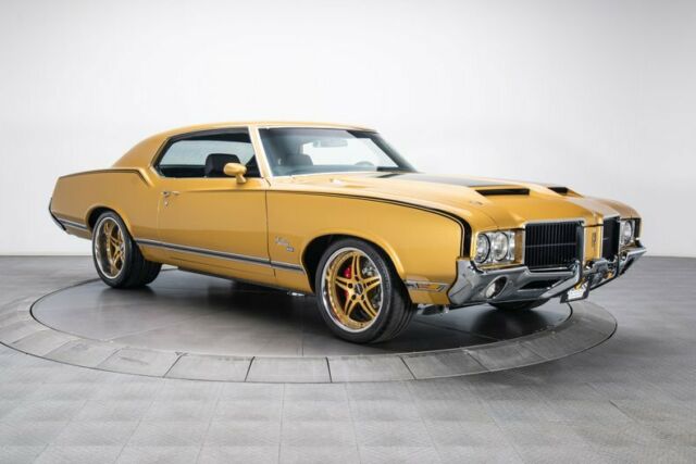 Oldsmobile Cutlass 1971 image number 33