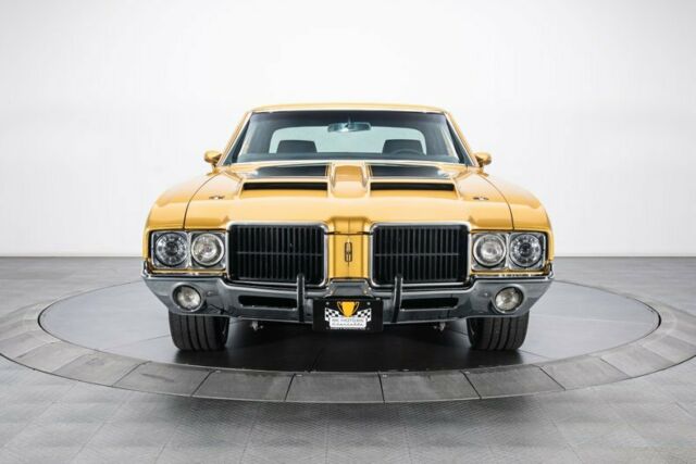 Oldsmobile Cutlass 1971 image number 38