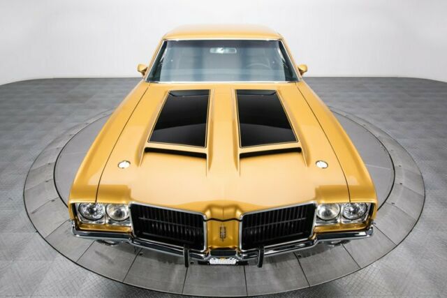 Oldsmobile Cutlass 1971 image number 39