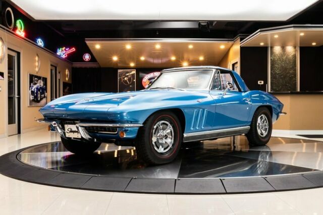 Chevrolet Corvette 1966 image number 31