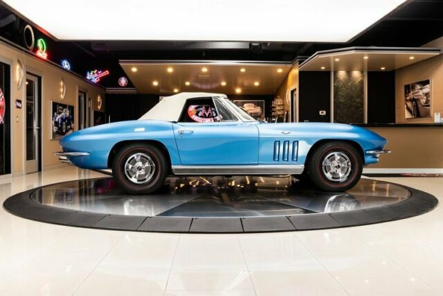 Chevrolet Corvette 1966 image number 38