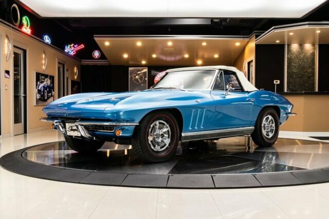 Chevrolet Corvette 1966 image number 5