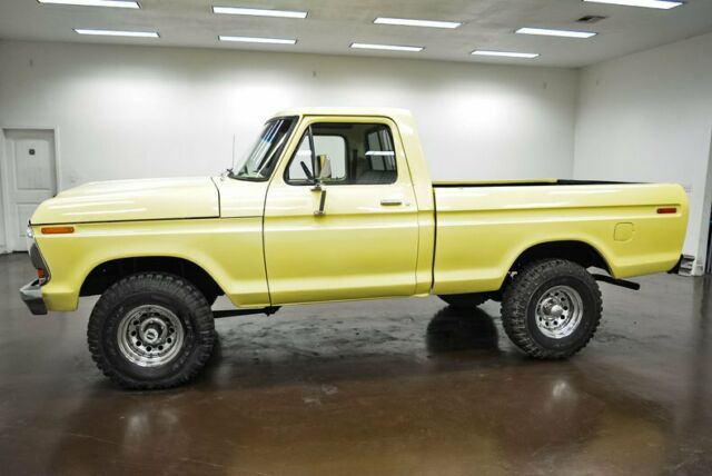 Ford F-100 1979 image number 3