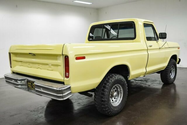 Ford F-100 1979 image number 30