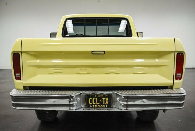 Ford F-100 1979 image number 5