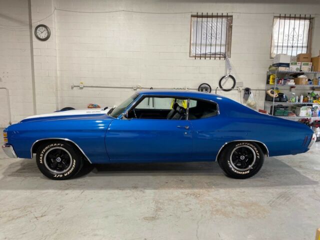 Chevrolet Chevelle 1971 image number 26