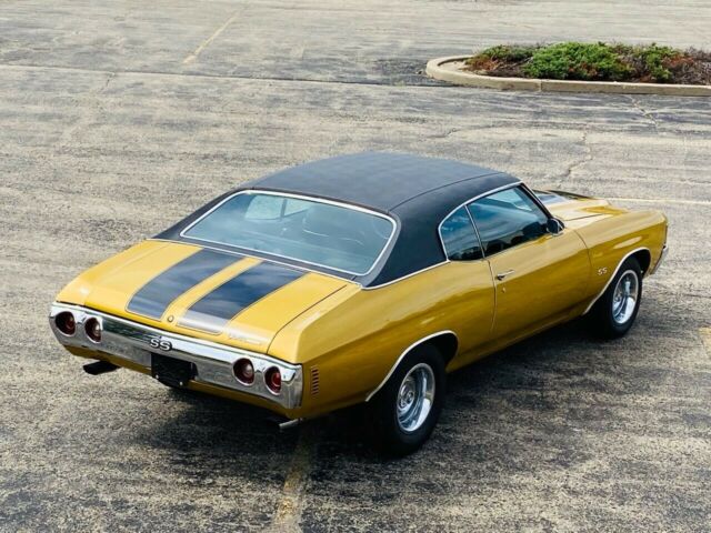 Chevrolet Chevelle 1972 image number 4