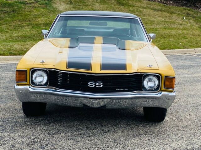 Chevrolet Chevelle 1972 image number 8