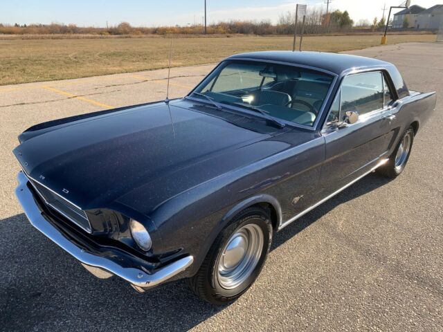 Ford Mustang 1965 image number 1