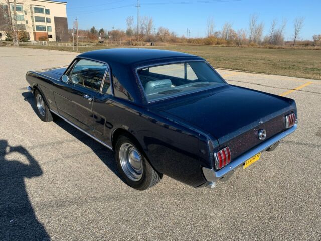 Ford Mustang 1965 image number 26