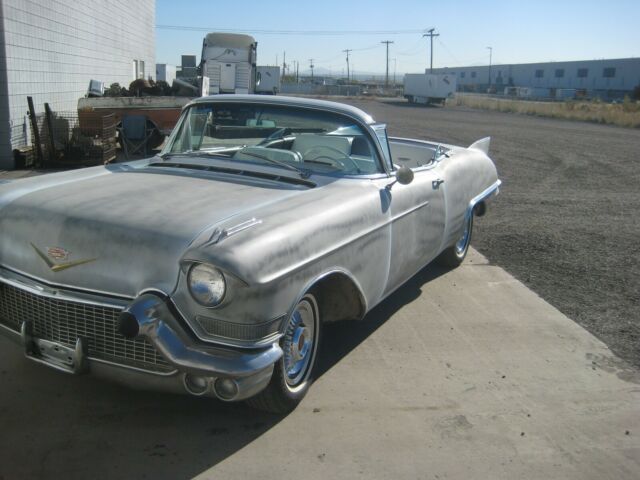 Cadillac Eldorado 1957 image number 8