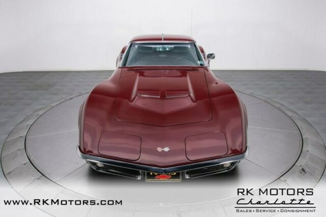 Chevrolet Corvette 1969 image number 12