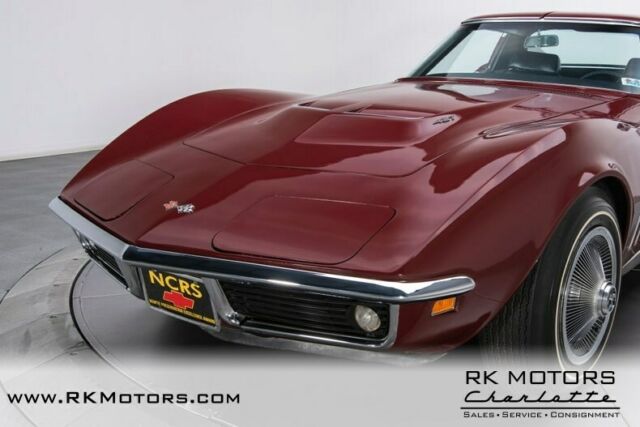 Chevrolet Corvette 1969 image number 34