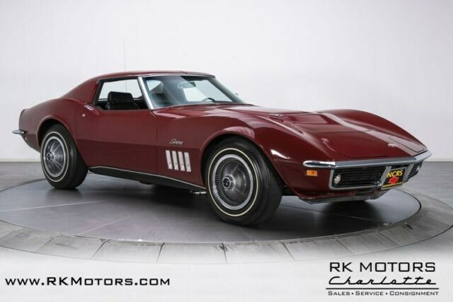 Chevrolet Corvette 1969 image number 6