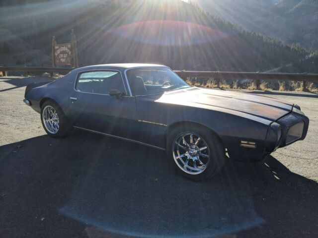 Pontiac Firebird 1972 image number 0