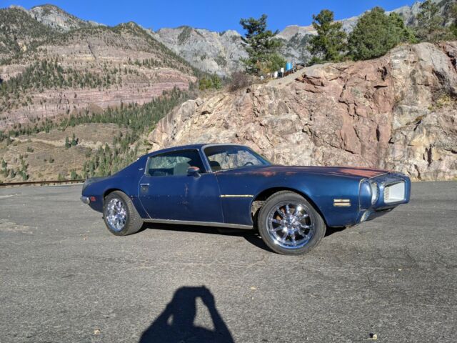 Pontiac Firebird 1972 image number 31