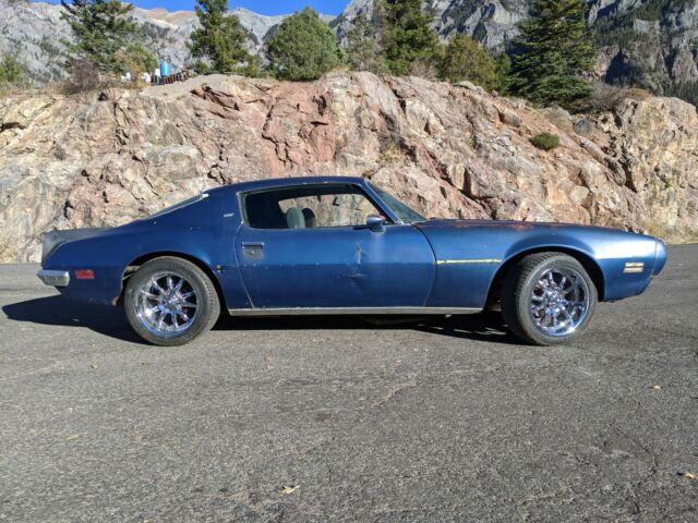 Pontiac Firebird 1972 image number 33