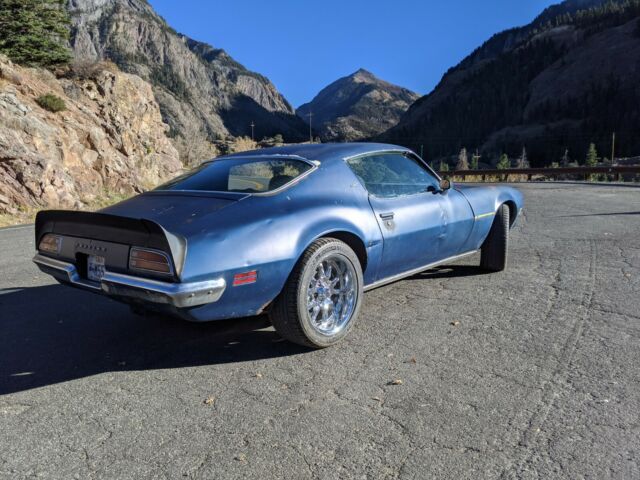 Pontiac Firebird 1972 image number 37