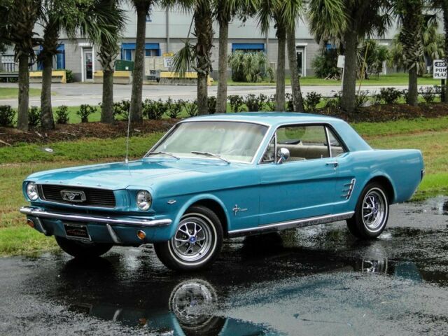 Ford Mustang 1966 image number 1