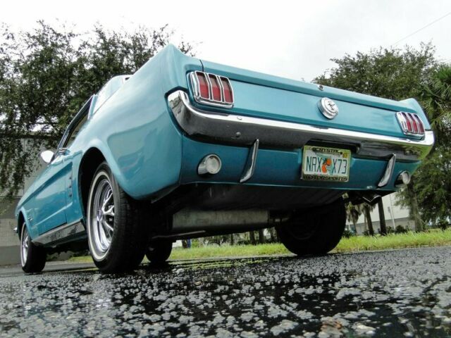 Ford Mustang 1966 image number 21