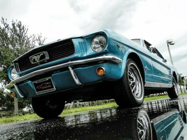 Ford Mustang 1966 image number 22